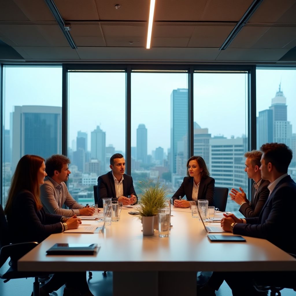 Oficinas de Exclusivists en Buenos Aires